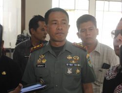 Atasi Tingginya Angka Pengangguran, Dandim Kuningan Siap Turunkan Pasukan Babinsa