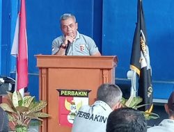 Terpilih, Ahmad Taufik Nahkodai Perbakin Kuningan