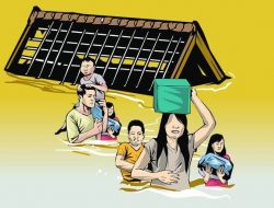 Banjir Berulang, Upaya Pencegahan Diabaikan