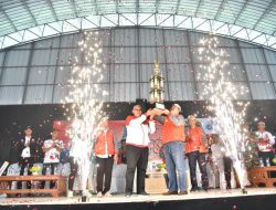 Kabupaten Kuningan Juara 2 Porsenitas ke-IX di Pangandaran