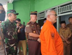 Serah Terima Kunci Rutilahu, Sinap Bahagia dan Terharu