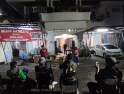 Seru! Puluhan Jurnalis Ikuti Media Gathering dengan Ketua DPRD Kuningan