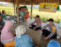 Petani Baok Curhat ke Polisi, Ini Kata Mereka