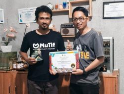 Makun Raih Penghargaan UMKM Juara Jabar, Ini Kata Kades Kreatif Bojong Wangunan