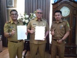 4 Tahun Berturut Diskopdagperin Kuningan Raih Penghargaan Pasar Tertib Ukur