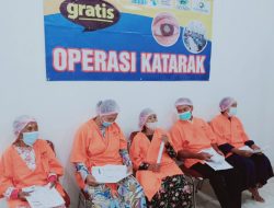 RSUD Linggarjati Gelar Operasi Katarak Gratis