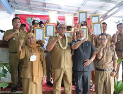 10 Desa di Kuningan Deklarasikan untuk Tidak BAB Sembarangan