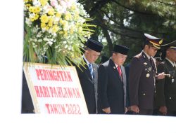 Hari Pahlawan Momentum untuk Memperkuat Persatuan dan Kesatuan Bangsa