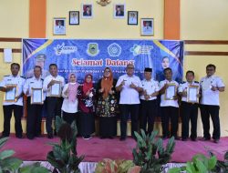 Sebelas Desa Nyatakan Stop Buang Air Besar Sembarangan