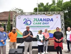 Juanda Care Day, Warnai Ultah 20 Tahun RS Juanda