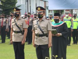 Kasat Narkoba Polres Kuningan Diganti