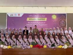 Sekolah Qur’an PKBM Al-Umaro Buka Pendaftaran Peserta Didik Baru