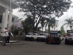 Puluhan Camper Van dari Berbagai Daerah Turut Warnai Acara Jazzklung