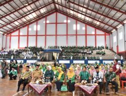 PUI Gelar Peringatan Maulid Nabi, Bupati: Diharapkan Dapat Membangkitkan Nilai Kebermanfaatan PUI Bagi Umat