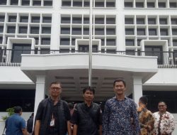 KPU Kuningan Rancang DAPIL Pemilu 2024