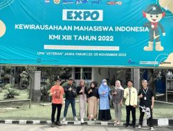 Mahasiswa Uniku Lolos Ikuti KMI Expo UPN Veteran Surabaya