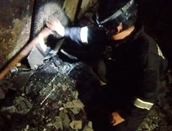 Arus Pendek Listrik Hanguskan Studio Musik