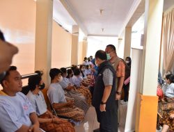 Ratusan Warga Ikuti Pelayanan KB MOP dan MOW Secara Gratis