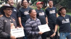 Komunitas Indonesia 4×4 Nikmati Akhir Pekan di Objek Wisata Kuningan