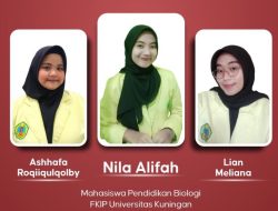 Sukses! Mahasiswa Prodi PBio FKIP “Sabet” Juara I Lomba Microteaching