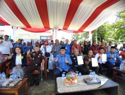 Ribuan Tukang Ojek dan Supir Angkot Dapat Subsidi BBM dari Pemkab Kuningan