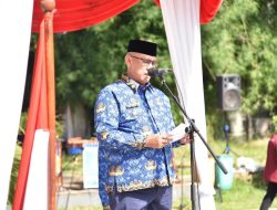 Peringatan HUT ke-51 Korpri Kuningan, Bupati: Jadikan Momentum Ini Sebagai Suntikan Semangat Dalam Melayani Bangsa