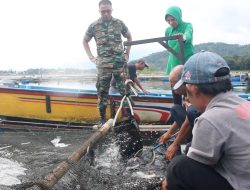 Berkah Bios 44, Panen Ikan Bisa Lebih Cepat