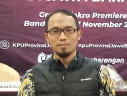 Pelamar PPK Pemilu 2024 Tembus 1.851 Orang, Ini Penjelasannya