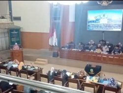 Fraksi PKS Walk Out dari Paripurna Pengesahan APBD 2023, Ini Alasannya