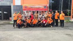 BPBD Kuningan Kembali Turunkan Tim untuk Bantu Korban Bencana Gempa Cianjur