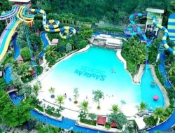 Sensasi Indah di Sangkan Resort Aqua Park Kuningan