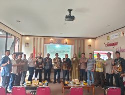 Tertarik Inovasi Si BaDu miRakyat, Dinas Koperasi UKM Kabupaten Nagan Raya Provinsi Aceh Kunjungi Kuningan