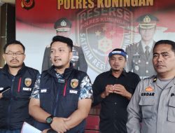 Pelaku Begal Payudara dalam Bus Diamankan Polisi