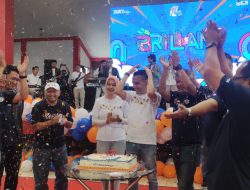 Tumbuh Tangguh, BRI Kanca Kuningan Rayakan HUT ke-127