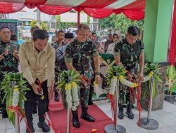 Koramil 1908 Purwakarta Diresmikan, Danrem: Jangan Ingkari Kebersamaan Kita!