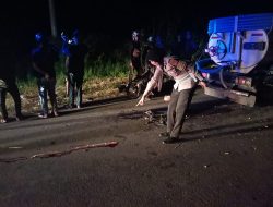 Laka Lantas di Jalan Lingkar Timur Kembali “Makan” Korban