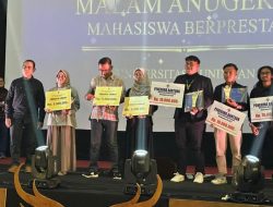 Mahasiswa Uniku Mendapat Reward Pemuda Hebat 2022 dan Bantuan Wirausaha dari Kemenpora RI