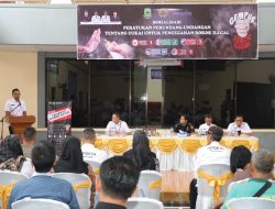 Wabup Kuningan Minta Masyarakat Laporkan Peredaran Rokok Ilegal