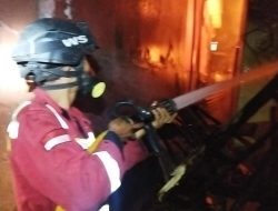 Kebakaran Hebat di Cigugur, Damkar Sampai Turunkan 5 Randis