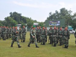 Hari Juang TNI AD, Danrem SGJ: TNI AD Tidak Boleh Berjarak dengan Rakyat