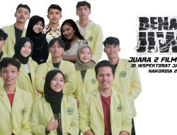 Film “Benalu Jiwa” Karya Mahasiswa Uniku Lolos Juara II