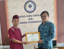 Unisa Kuningan Tercepat Ketiga di Jawa Barat