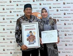 Inspirasi Sukses dan Kontribusi Rokhmat Ardiyan untuk Kuningan Diganjar Penghargaan