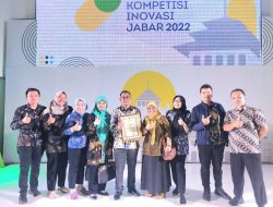 Hebat! Inovasi GeLIaT SiBaDU miRakyat Raih Top 5 Kategori Inovasi Pemerintah Daerah Kabupaten di Ajang KIJB 2022