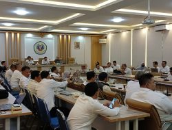 Workshop Penulisan Artikel Ilmiah, Dikdik: Pentingnya Publikasi Hasil Penelitian