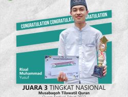 Mahasiswa STISHK Kuningan Kembali Meraih Juara pada Lomba Tingkat Nasional