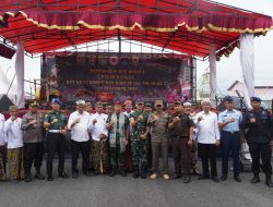 Danrem Dany Rakca Dikukuhkan Sebagai Pembina Seni Budaya dan Rumah Ghede Cirebon