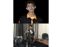 Dua Mahasiswa dari FKIP Torehkan Prestasi