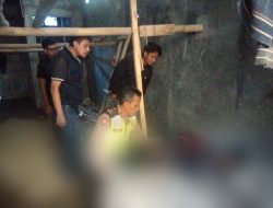 Jasad Pria Tak Bernyawa Ditemukan di Sebuah Toko