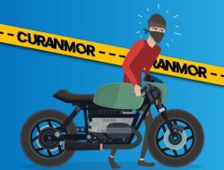 Warga Sukamukti Berhasil Gagalkan Pencuri Motor